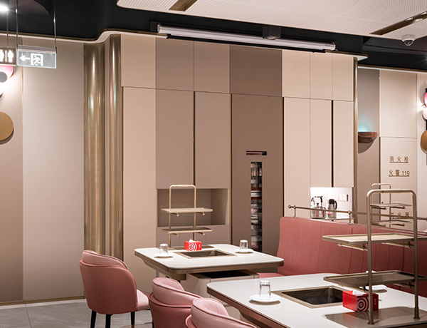 Kiʻekiʻe Puʻupuʻu Decorative Laminate