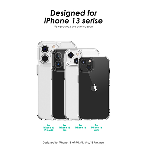 Ka hihia kelepona ʻo TPU PC Anti-fall